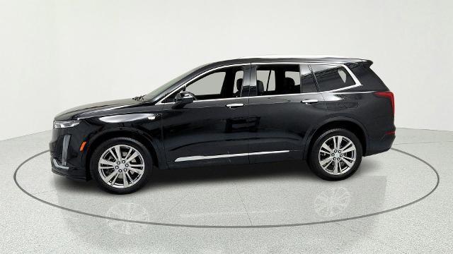 used 2023 Cadillac XT6 car, priced at $40,995