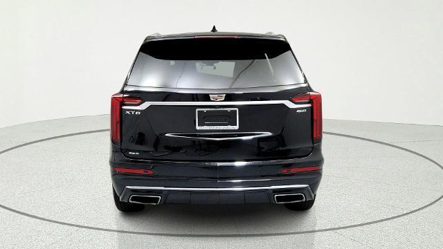 used 2023 Cadillac XT6 car, priced at $40,995