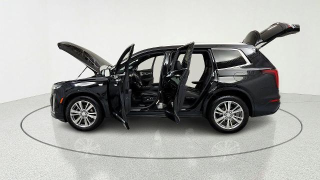 used 2023 Cadillac XT6 car, priced at $40,995
