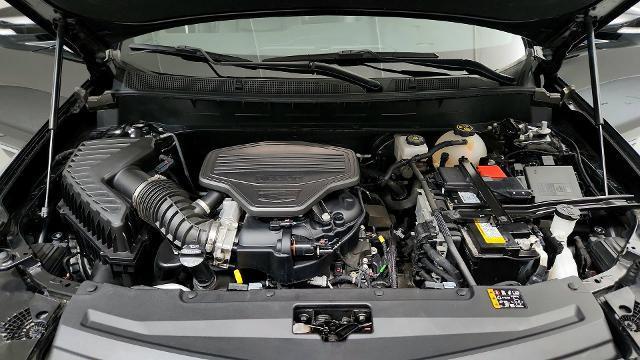 used 2023 Cadillac XT6 car, priced at $40,995