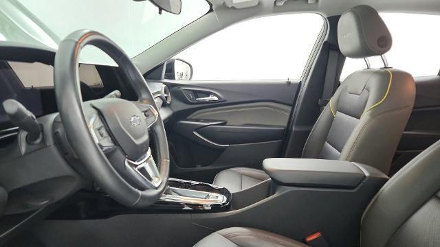 used 2025 Chevrolet Trax car, priced at $24,895