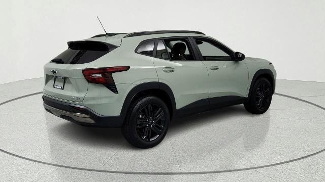 used 2025 Chevrolet Trax car, priced at $24,895