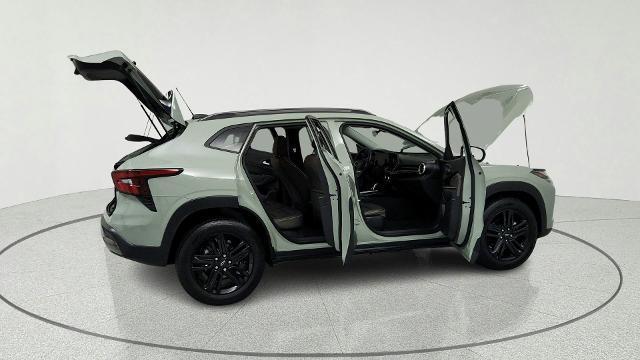 used 2025 Chevrolet Trax car, priced at $24,895