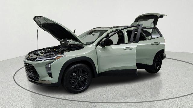 used 2025 Chevrolet Trax car, priced at $24,895