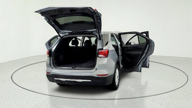 used 2024 Chevrolet Equinox car, priced at $23,209