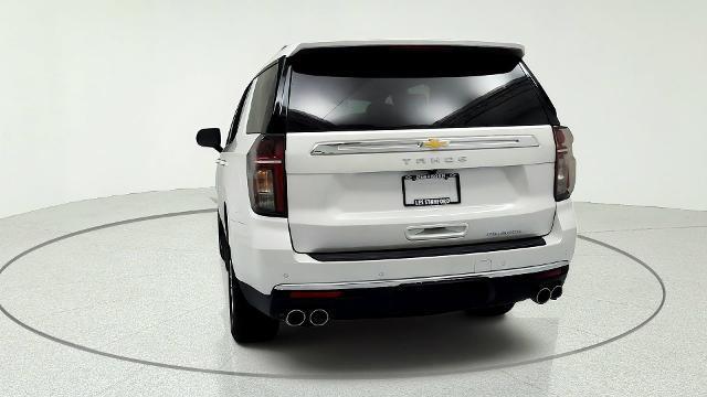 used 2023 Chevrolet Tahoe car, priced at $60,309