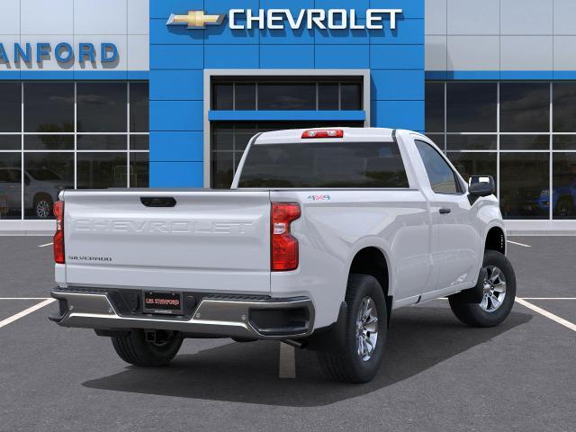 new 2025 Chevrolet Silverado 1500 car, priced at $38,224