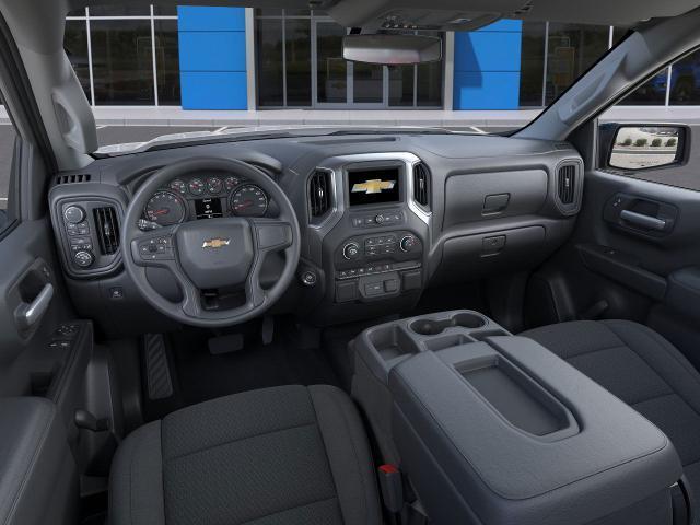 new 2025 Chevrolet Silverado 1500 car, priced at $38,224