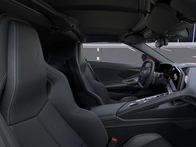 new 2026 Chevrolet Corvette car, priced at $67,580