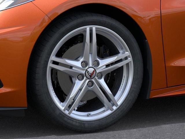 new 2026 Chevrolet Corvette car, priced at $67,580
