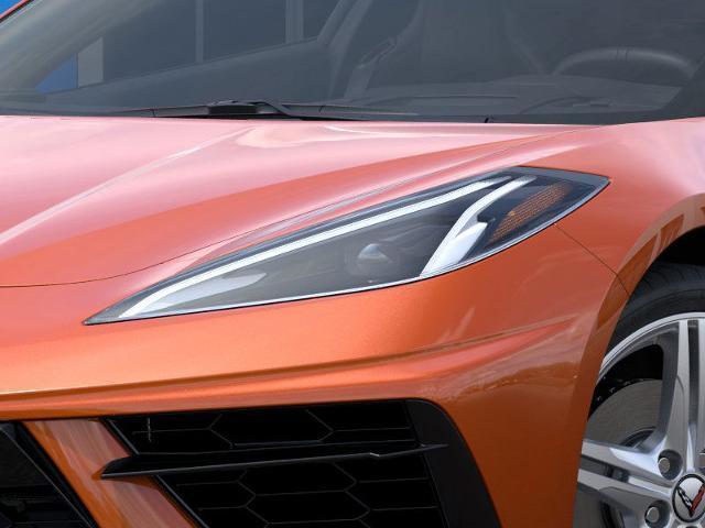 new 2026 Chevrolet Corvette car, priced at $67,580