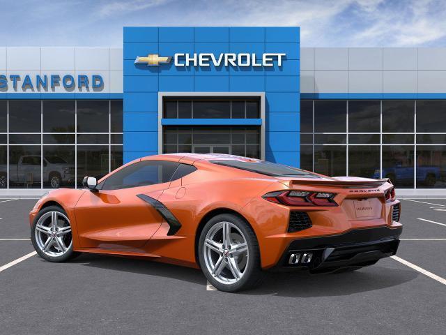 new 2026 Chevrolet Corvette car, priced at $67,580