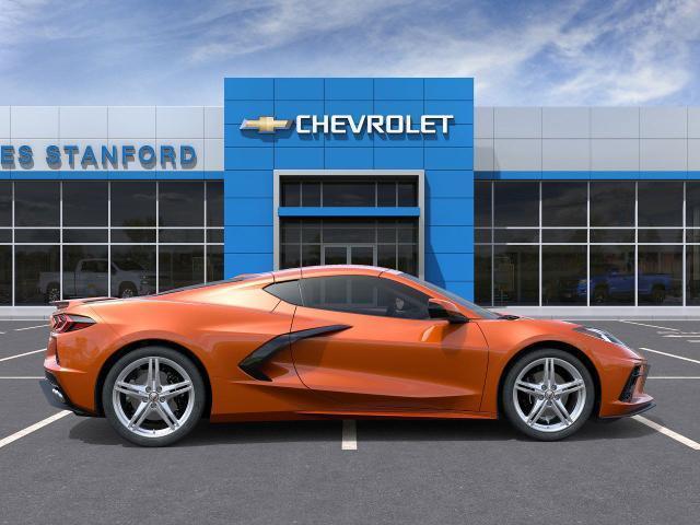 new 2026 Chevrolet Corvette car, priced at $67,580