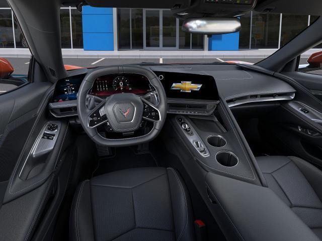 new 2026 Chevrolet Corvette car, priced at $67,580