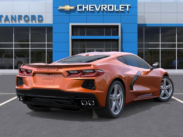 new 2026 Chevrolet Corvette car, priced at $67,580