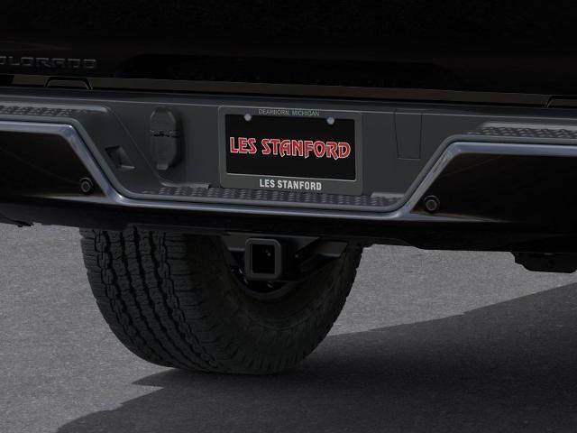 new 2026 Chevrolet Colorado car, priced at $44,325