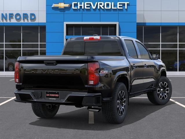 new 2026 Chevrolet Colorado car, priced at $44,325