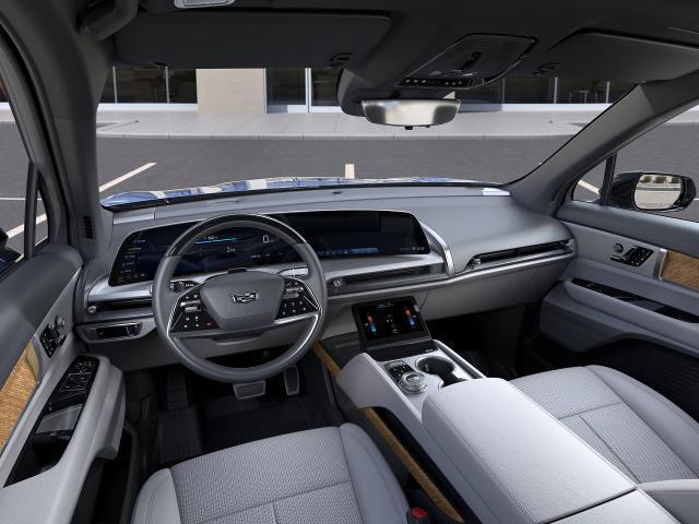 new 2026 Cadillac VISTIQ car, priced at $82,010