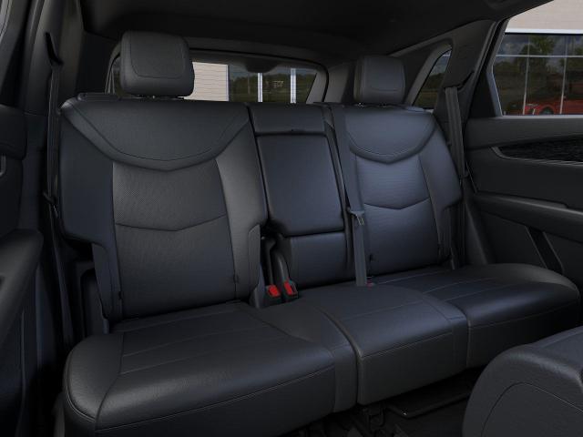 new 2026 Cadillac XT5 car, priced at $52,437