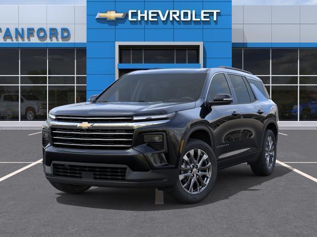 new 2026 Chevrolet Traverse car, priced at $43,282