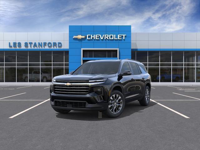 new 2026 Chevrolet Traverse car, priced at $43,282
