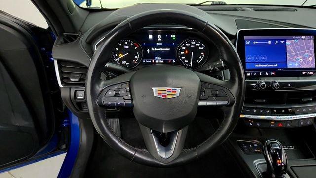 used 2020 Cadillac CT5 car, priced at $26,995