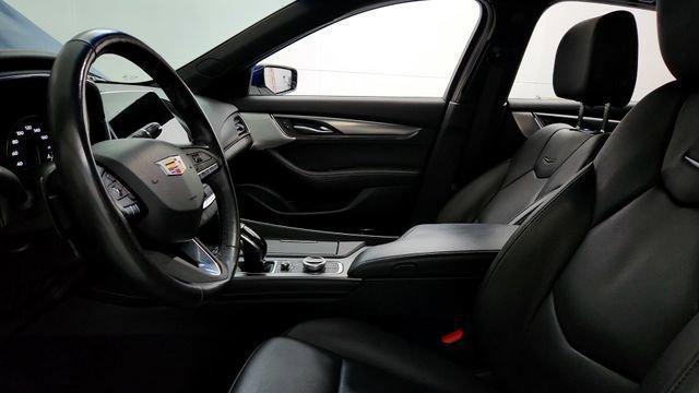 used 2020 Cadillac CT5 car, priced at $26,995