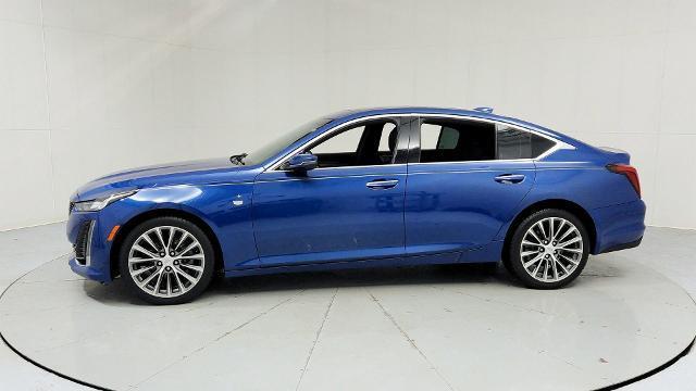 used 2020 Cadillac CT5 car, priced at $28,495