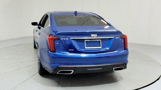 used 2020 Cadillac CT5 car, priced at $26,995