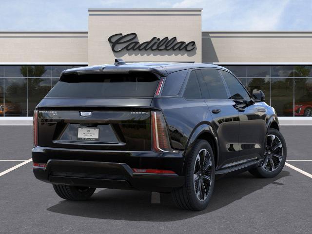 new 2025 Cadillac Escalade IQ car, priced at $138,485