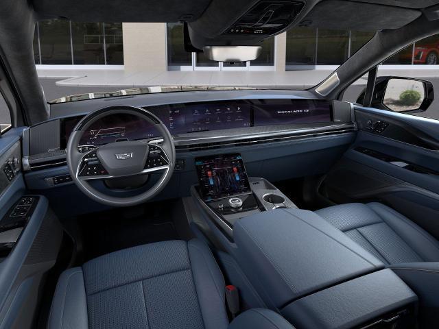 new 2025 Cadillac Escalade IQ car, priced at $138,485