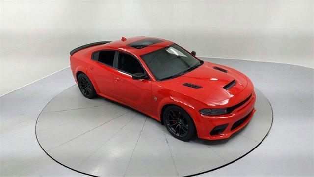 used 2023 Dodge Charger car, priced at $76,395