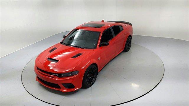 used 2023 Dodge Charger car, priced at $76,395