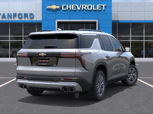 new 2026 Chevrolet Traverse car, priced at $41,098