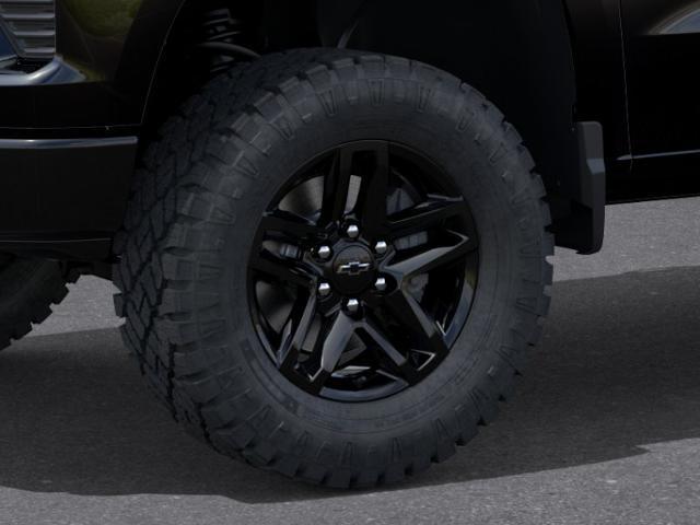new 2026 Chevrolet Silverado 1500 car, priced at $57,669