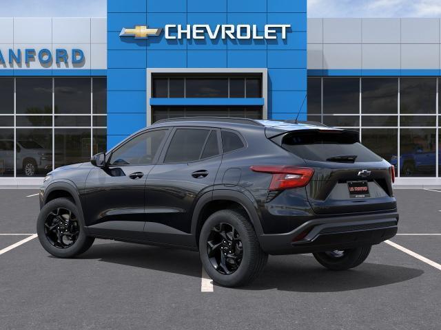 new 2026 Chevrolet Trax car, priced at $25,227