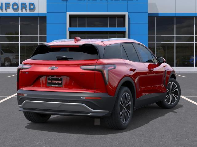 new 2026 Chevrolet Blazer EV car, priced at $48,414