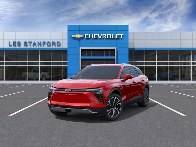 new 2026 Chevrolet Blazer EV car, priced at $48,414