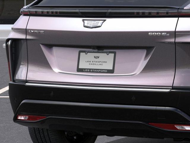new 2026 Cadillac LYRIQ car, priced at $65,245