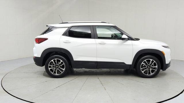 used 2024 Chevrolet TrailBlazer car, priced at $22,095