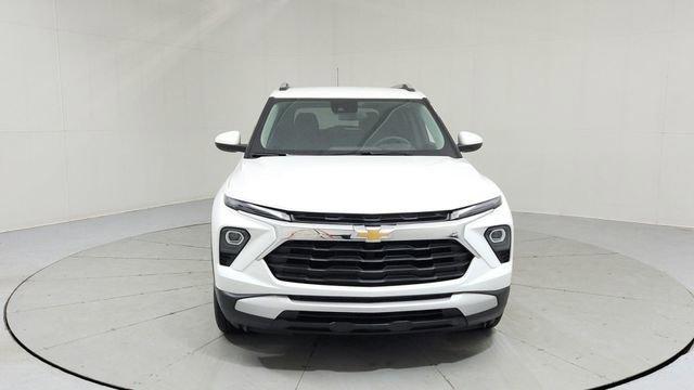 used 2024 Chevrolet TrailBlazer car, priced at $22,095