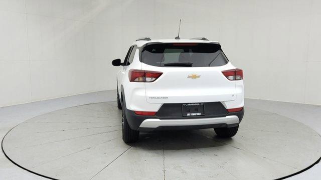 used 2024 Chevrolet TrailBlazer car, priced at $22,095