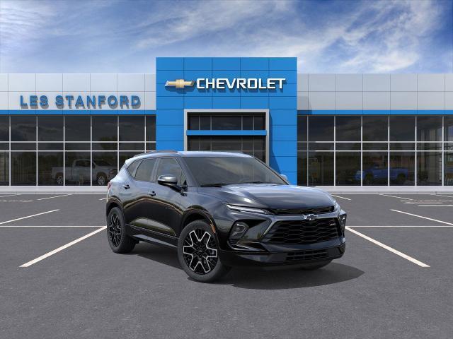 new 2026 Chevrolet Blazer car, priced at $47,467