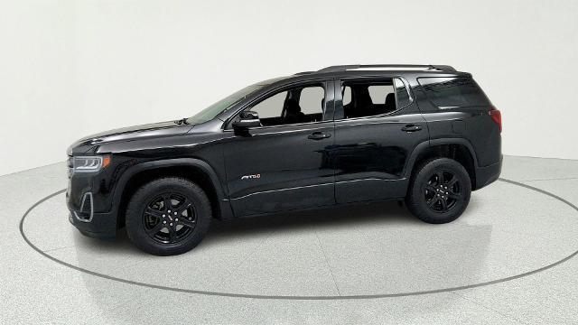 used 2020 GMC Acadia car, priced at $22,895