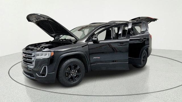 used 2020 GMC Acadia car, priced at $22,895