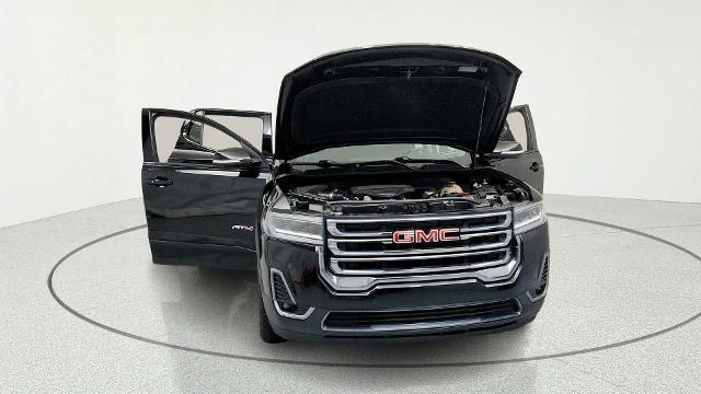 used 2020 GMC Acadia car, priced at $22,895