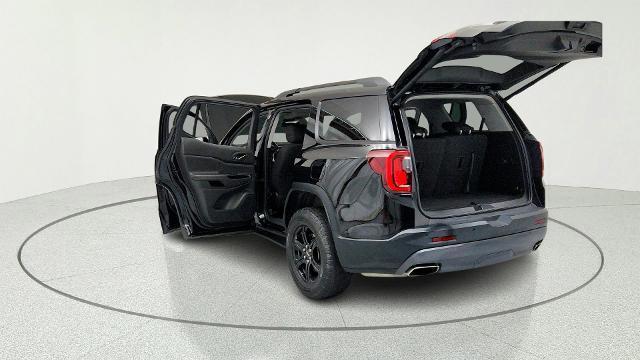 used 2020 GMC Acadia car, priced at $22,895