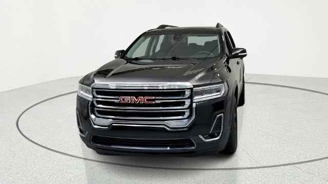 used 2020 GMC Acadia car, priced at $22,895