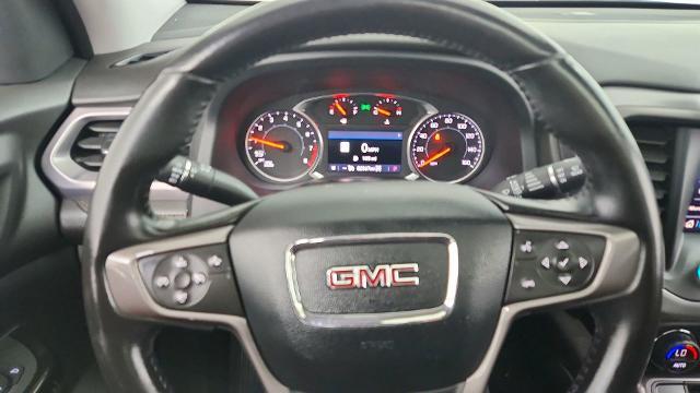 used 2020 GMC Acadia car, priced at $22,895
