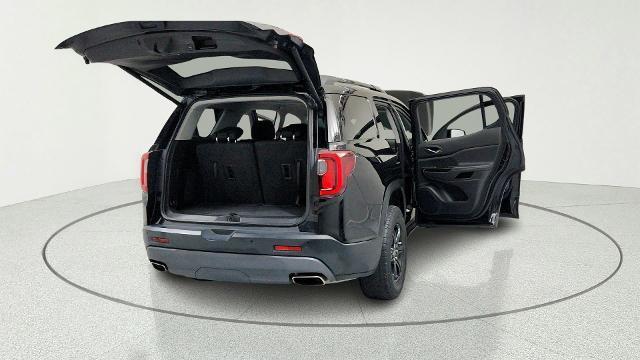 used 2020 GMC Acadia car, priced at $22,895